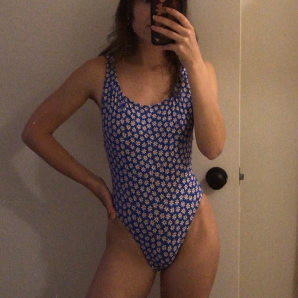 *RESERVED* Madewell One Piece Swimsuit